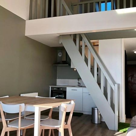 Magnifique Duplex Super Cosy Vue Mer 180 普洛埃默尔 外观 照片