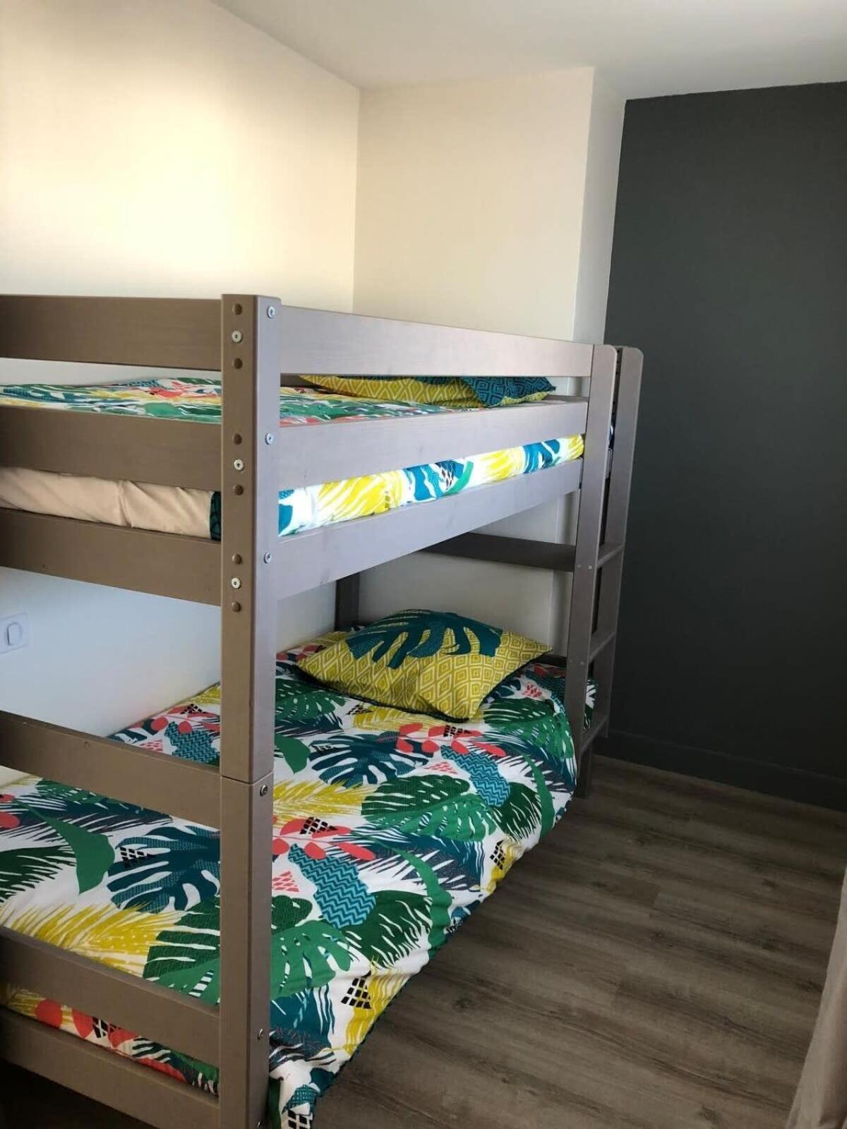 Magnifique Duplex Super Cosy Vue Mer 180 普洛埃默尔 外观 照片