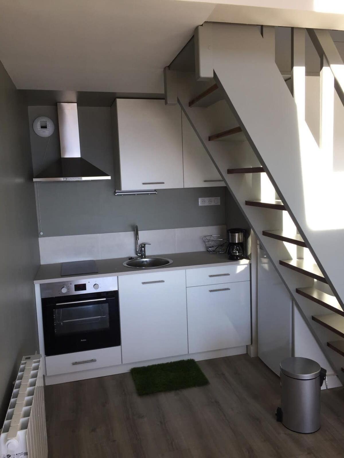 Magnifique Duplex Super Cosy Vue Mer 180 普洛埃默尔 外观 照片